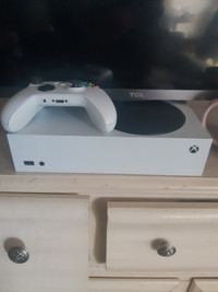 My console Xbox Serie S