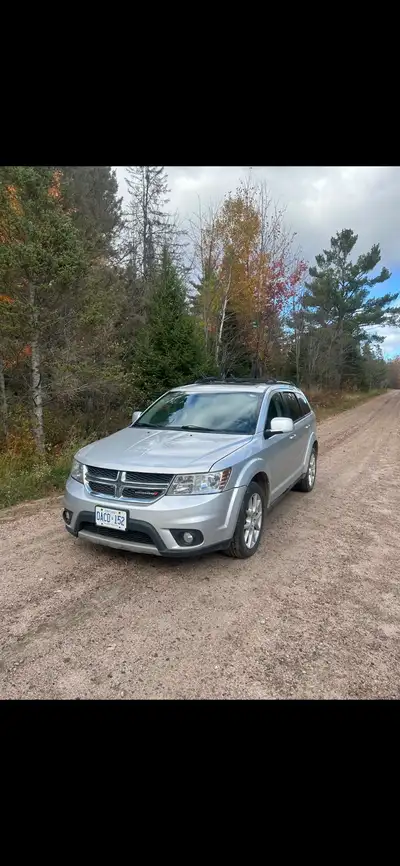 2013 dodge journey for sale. Daily driver as is. 290km. Summer tires & Brand new winters on rims. On...