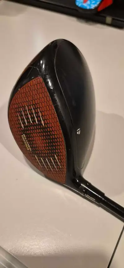 TaylorMade Stealth Driver, reg shaft, View more