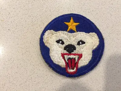 WW2 US Army Defence Command Alaska, View more