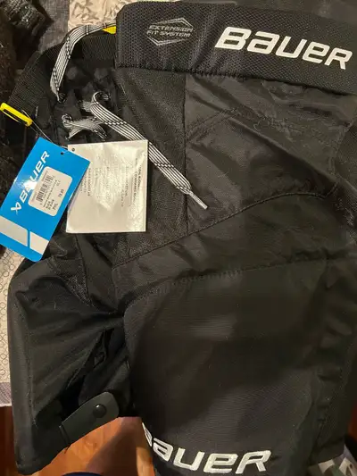 Bauer Mach Youth Large Hockey Pants, View more