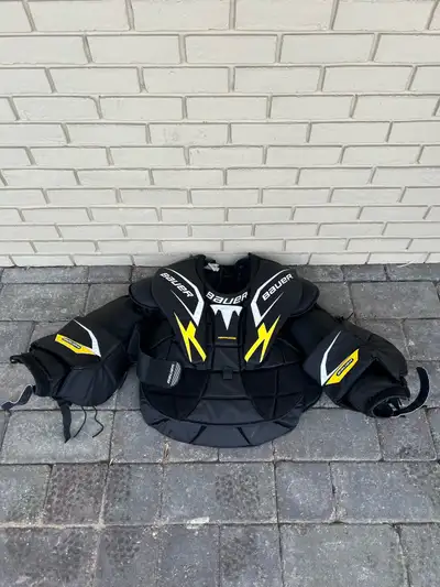 XL Bauer Performance Chest Protector, View more