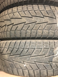 4 Used Winter Tires P185/65/15