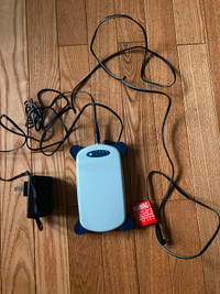 MOVING SALE: Energizer ER-DVD Battery/Charger