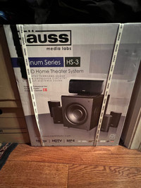 Home Theatre System    *Excellent price