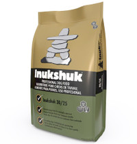 Inukshuk 30/25 Dog Food (6 bags left)