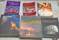 University Textbooks