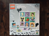 LEGO Disney 100 Years of Disney Animation Icons ( 43221 )