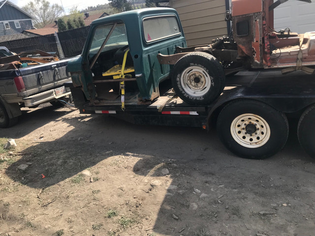 WHY WASTE TIME SELL US YOUR RIDE in Towing & Scrap Removal in Calgary - Image 4