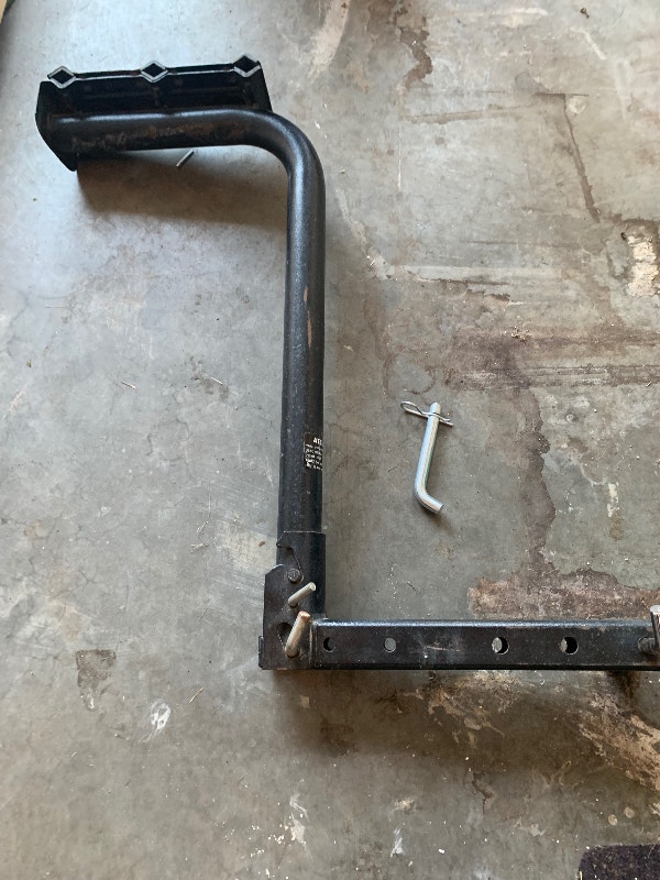 Car bike trailer hitch Other Kitchener / Waterloo Kijiji