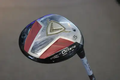 Callaway Diablo Octane 5 Wood  (#7540), View more
