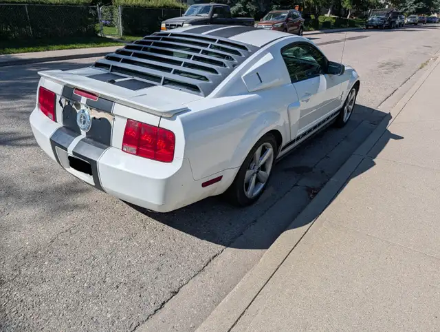 2007 V6 Mustang552033490337146883