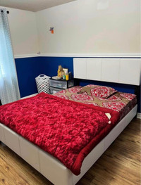 Bedroom available in Brampton near sheridan college
