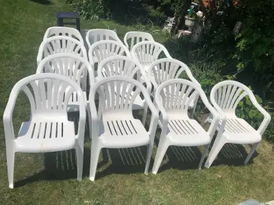 Plastic Outdoor Patio Chairs, View more