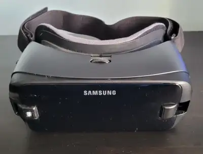 Samsung Oculus Gear VR Headset, View more