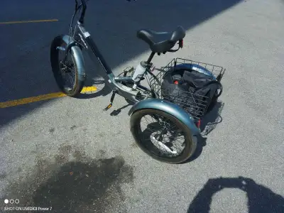 Electric Trike , View more