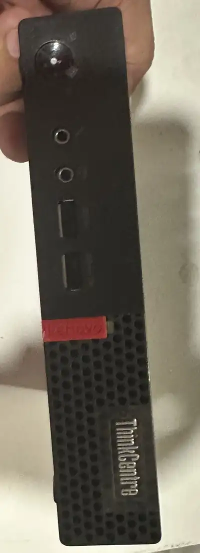 Lenovo Thinkcentre Desktop, View more