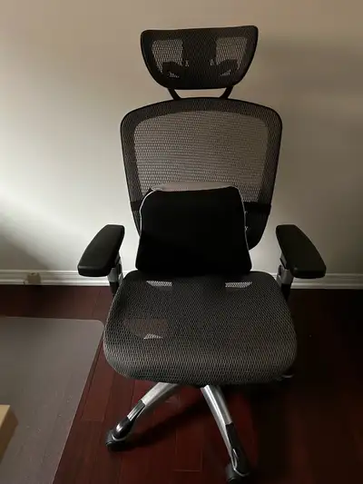Office chair with roller, View more