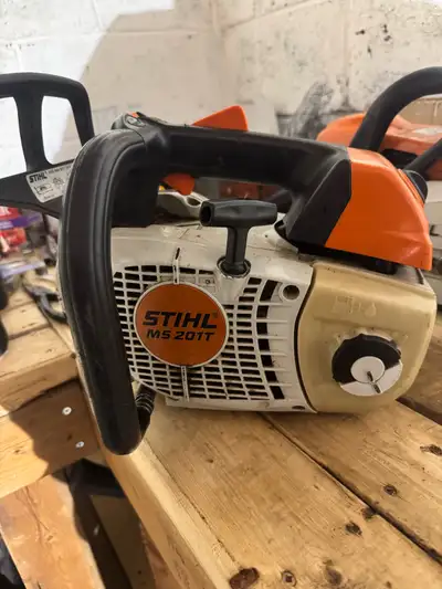 ms201t stihl, View more