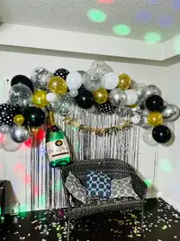 PARTY DECORATIONS 
