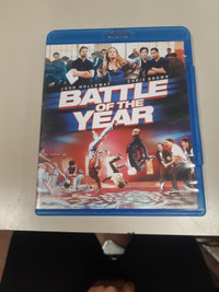 Battle of the year: blu ray 