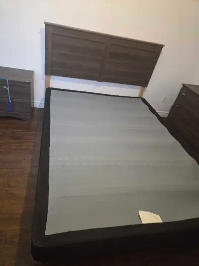 Set de lit avec matelas, View more