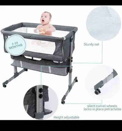 Baby Bassinet, View more