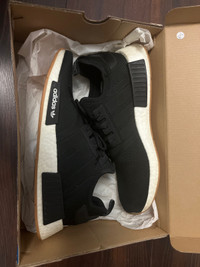 BEST OFFER ACCEPTED Adidas nmd primeblue core black