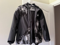 Kids Spyder ski jacket in great condition size 14