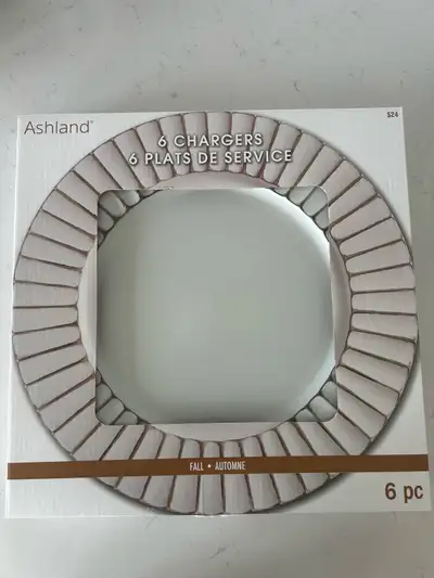 Charger Plates, View more