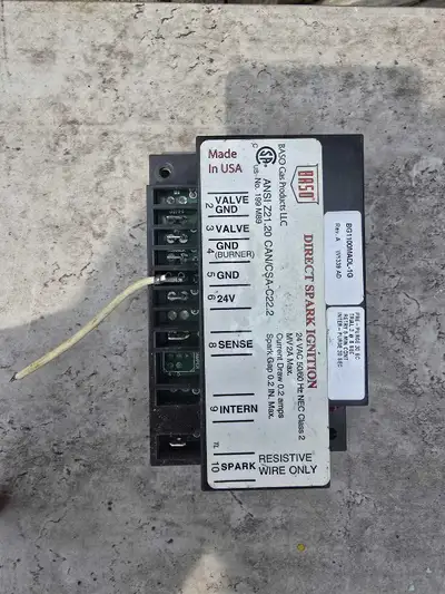 Baso Ignition Module, View more