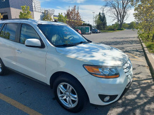 2011 Hyundai Santa Fe