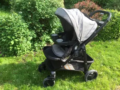 GRACO STROLLER, View more