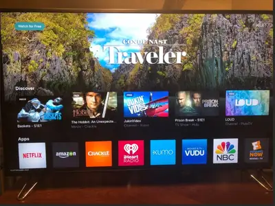 Vizio M50E1 True HDR gaming tv, View more