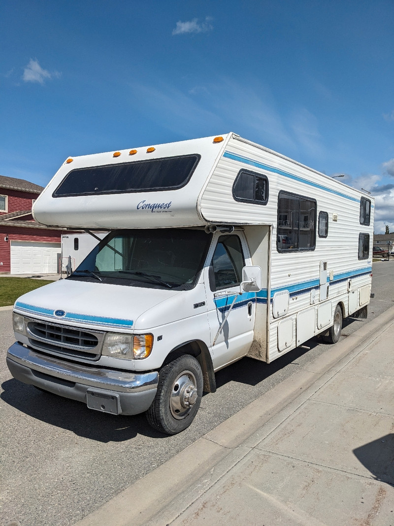 Golfstream motorhome RVs & Motorhomes Whitehorse Kijiji