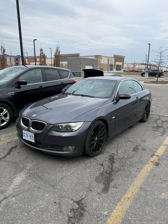 2008 BMW 335i Convertible in Cars & Trucks in Mississauga / Peel Region - Image 2