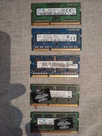Laptop DDR3 RAM Sticks, View more