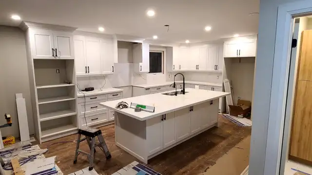Framed & Frameless Cabinets Available For Sale in Cabinets & Countertops in City of Toronto - Image 5