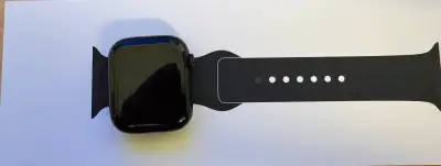 Apple Watch 9 Series GPS Black, View more