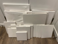 Painting Canvas’ Various Sizes