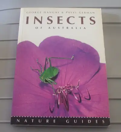 Insects of Australia of George Hangay and Pavel German, View more