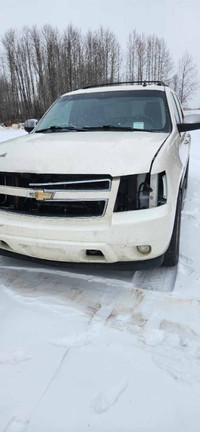 Parting Out - 2010 Chev Avalanche