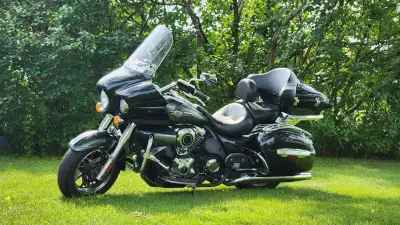 2017 Kawasaki Vulcan 1700 Voyager Selling my 2017 Vulcan Voyager. It’s a smooth, comfortable touring...