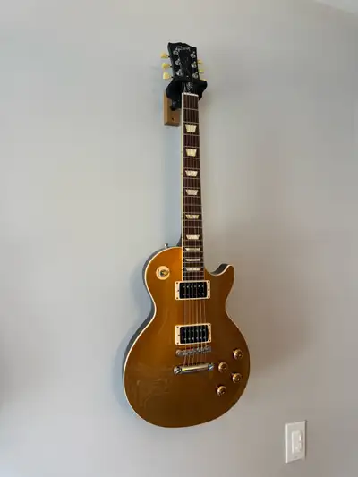 Gibson Les Paul - Slash Gold Top, View more