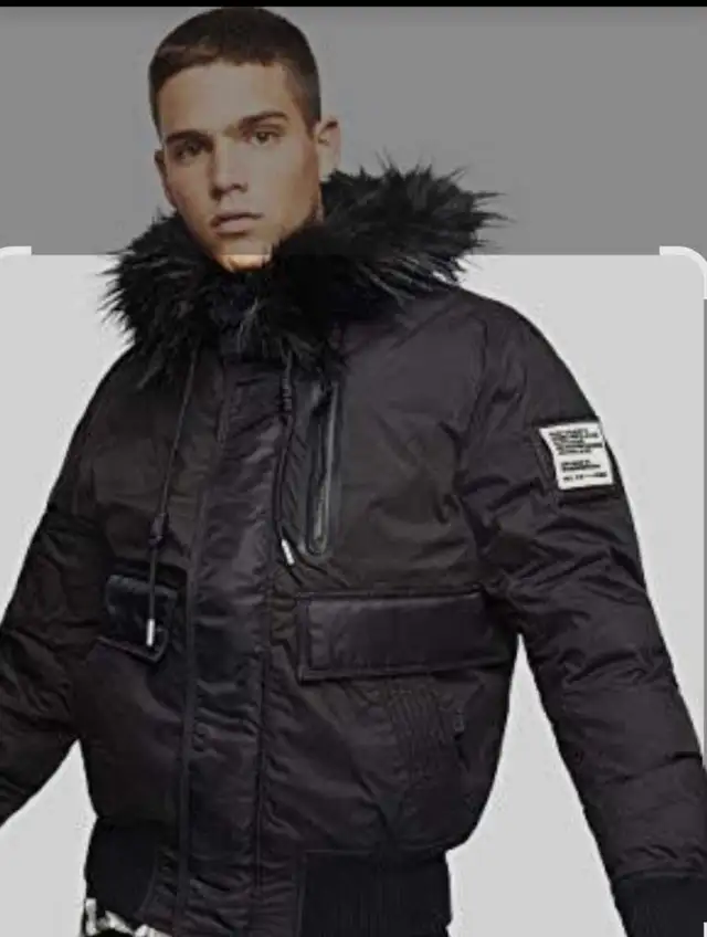 Diesel Jacket xl Excellent in Men's in Edmonton - Image 3