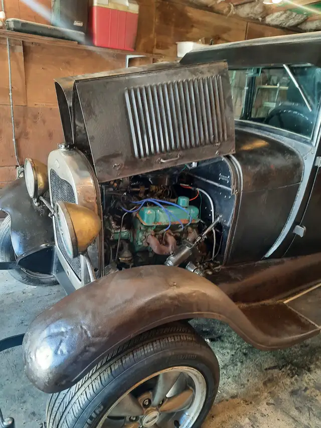 1929 Ford Model A Tudor | Classic Cars | Hamilton | Free local ...