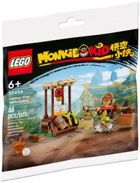 LEGO Monkie Kid 30656 NEW!