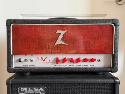 Dr Z SRZ-65 Limited edition amp, View more
