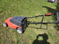 Cordless  lawnmower  for part 