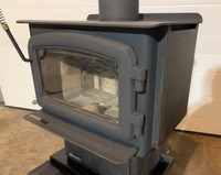 Wanted wood stove